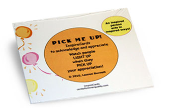 Pick Me Ups